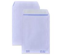 Competitor S0029525 Lot de 500 sacs plats en papier lavable à la main 100 g 190 x 260 cm