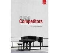 Competitors - Russia's child prodigies E
