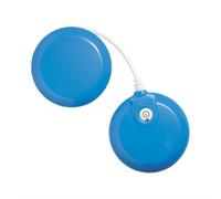 Compex 2 Modules Compex FIT 5.0 - Électrodes et chargeurs électrostimulateurs pour sportifs