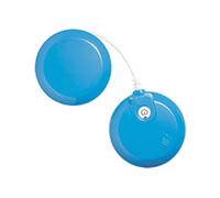 COMPEX 2 modules supplémentaires pour Fit 5.0 Electrostimulateur Adulte Unisexe, Bleu, Pas de Taille