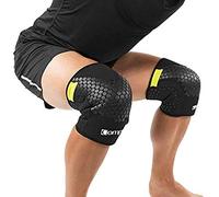 Compex - 83-0025 - Genouillère de Protection - Mixte Adulte - Noir - M