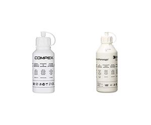 Compex 980026 Stylet Point Moteur Argent, Standard & Gel 250 GR