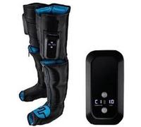 Cefar Compex - Bottes de compression et de récupération Ayre - Sans fil - Taille S/M