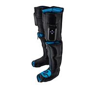 Compex Ayre - Bottes de Pressothérapie sans Fil - 4 Chambres de Compression pour le Massage des Jambes, Pieds et Activation de la Circulation Sanguine - S-M