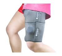 Compex 4 Elastic straps for wireless