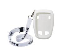 Compex Coque protection boitier Wireless White Blanc - Électrodes et chargeurs électrostimulateurs pour sportifs
