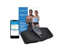 Cefar Compex – Ceinture abdominale EMS Corebelt 5.0 – 200 niveaux – Taille L/XL
