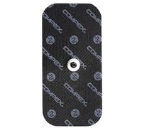 COMPEX - Electro-stimulation - 2 Electrodes 1 Snaps 5*10cm - Accessoire Electrostimulation | Compex