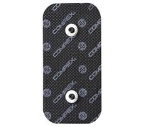 COMPEX - Electro-stimulation - 2 Electrodes 2 Snaps 5*10cm - Accessoire Electrostimulation | Compex