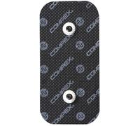 COMPEX - Electro-stimulation - 2 Electrodes 2 Snaps 5*10cm - Accessoire Electrostimulation | Compex - unisex