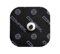 Compex Electrodes de rechange SNAP 5*5cm Noir TU