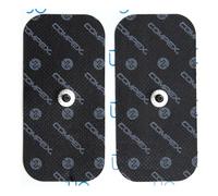 Compex Electrodes Performance 5x100mm 1 Snap central (2 par sachet) - Électrodes et chargeurs électrostimulateurs pour sportifs