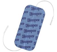 Compex electrodes 5x10cm Performance double fil