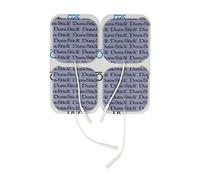 Cefar Compex Électrodes Dura-Stick Plus Stimtrode 50 x 50 mm Sachet de 4