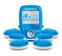 COMPEX ELECTROSTIMULATEUR FIT 5.0 - 4 MODULES