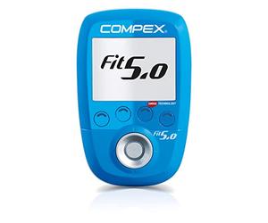 Compex Electrostimulateur Fit 5.0 + Stylet Point Moteur pour électrostimulateur