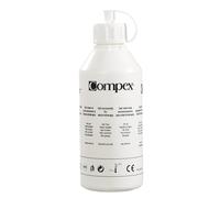Compex Mixte Gel D'électrostimulation, Blanc, 250ml EU