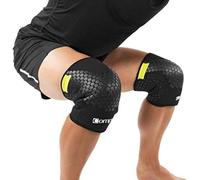 Compex Genouillère de protection WOD coloris Noir