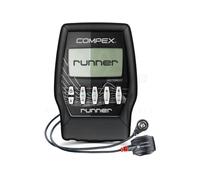 Compex mi-Runner Edition Spéciale Noir TU