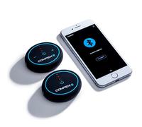 Cefar Compex Électrostimulateur musculaire sans fil Compex Mini TENS Noir