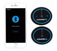 Cefar Compex Électrostimulateur musculaire sans fil Compex Mini TENS Noir
