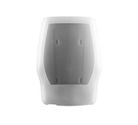 Compex Mixte Compex coque de protection, Blanc, Taille unique EU