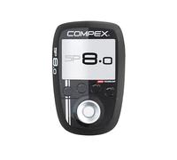 Compex Mixte Sp 8.0 Electrostimulateur, Noir, Taille Unique EU