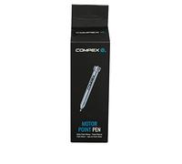 Compex Mixte Stylet Point Moteur, Argent, Standard EU