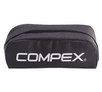 Cefar Compex Pochette souple de transport Compex Noir G avec télécommande