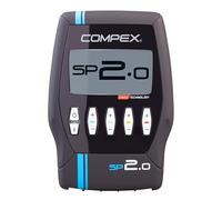 COMPEX SP 2.0 Electrostimulateur Mixte, Noir