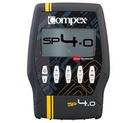 Cefar Compex – Électrostimulateur Mixte SP 4.0 – EMS TENS Massage, 4 canaux, 20 programmes – Noir