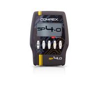 Compex SP 4.0 Electrostimulateur SP 4.0 TU Noir