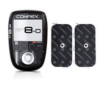 Compex SP 8.0 Electrostimulateur Noir