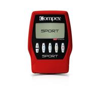 COMPEX SPORT Appareil d'Electrostimulation 16 programmes avec 8 electrodes
