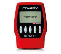 Compex Masseur électrostimulateur musculaire professionnel Compex Sport Rouge