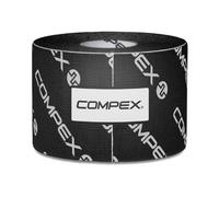 Compex Tape Protection musculaire & articulaire Tape TU Noir