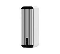 Comphic Capteur de Pluie Intelligente Tuya Zigbee 2-En-1 pour le Système de Détection de Détection des Inondations en Eau de Pluie