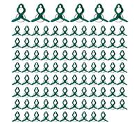 Comphic Clips de Support pour Plantes, Clips de Support pour Plantes, Clips pour Plantes Grimpantes, Clips de Jardin, Clip de Fixation de Vigne, Clip de Vigne S