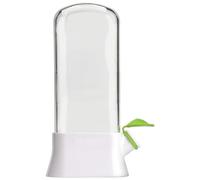 Comphic Conservateur D'Herbes Fraîches pour Réfrigérateur, Récipient à Coriandre Peu Encombrant pour Réfrigérateur - Économiseur D'Herbes pour Coriandre, Asperges à la Menthe