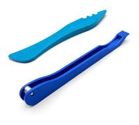 Comphic Foiler manuel en cuivre pour vitraux colorés, outil de stratification en cuivre pour vitraux colorés (1/4 pouce)
