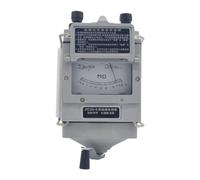 Comphic ZC25-4 Testeur de Résistance D'Isolement 1000V Tramegger Mégohmmètre D'Électricien Manivelle Tramegger Plastique