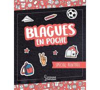 Compil blagues en poche Spécial rentrée