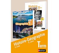 Patrick Marquès et al. – Compil Histoire-Géographie Terminale – Manuel élève