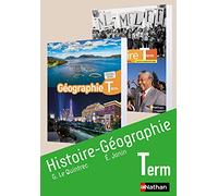 Compil Histoire géo Le Quintrec - Manuel élève