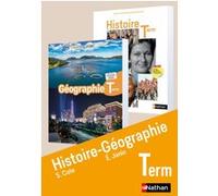 Compil Histoire-Géographie Cote Term - Manuel - 2020 Patrick Marquès (Auteur), Christian Noel (Auteur), Sandrine Calvez (Auteur), Eric Janin (Auteur), Eric Janin (Collection dirigée par), Jean-Baptist