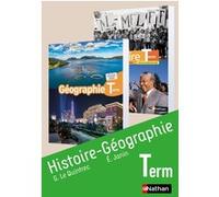 Compil Histoire-Géographie Le Quintrec Term - Manuel 2020 Caroline Barcellini (Auteur), Guillaume Le Quintrec (Auteur), Guillaume Le Quintrec (Collection dirigée par), Florian Louis (Auteur), Alice Mi