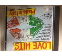 Compil Instrum - Love Hits Made Italy [Import]