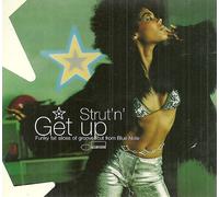 Compil Jazz - Strut'n' Get Up - Funky Fat Slices Of Groove Cut From Blue Note