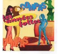 Compil - Les Années Folles - Compas - Double CD 15 Titres