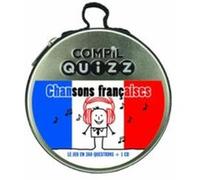 Compil Quizz – Chansons Françaises – Sony